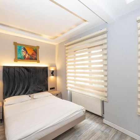 Cirrus Suites Istanbul Exterior foto