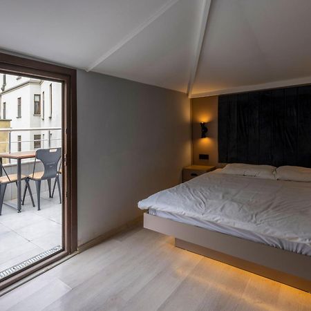 Cirrus Suites Istanbul Exterior foto