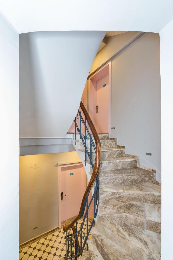 Cirrus Suites Istanbul Exterior foto