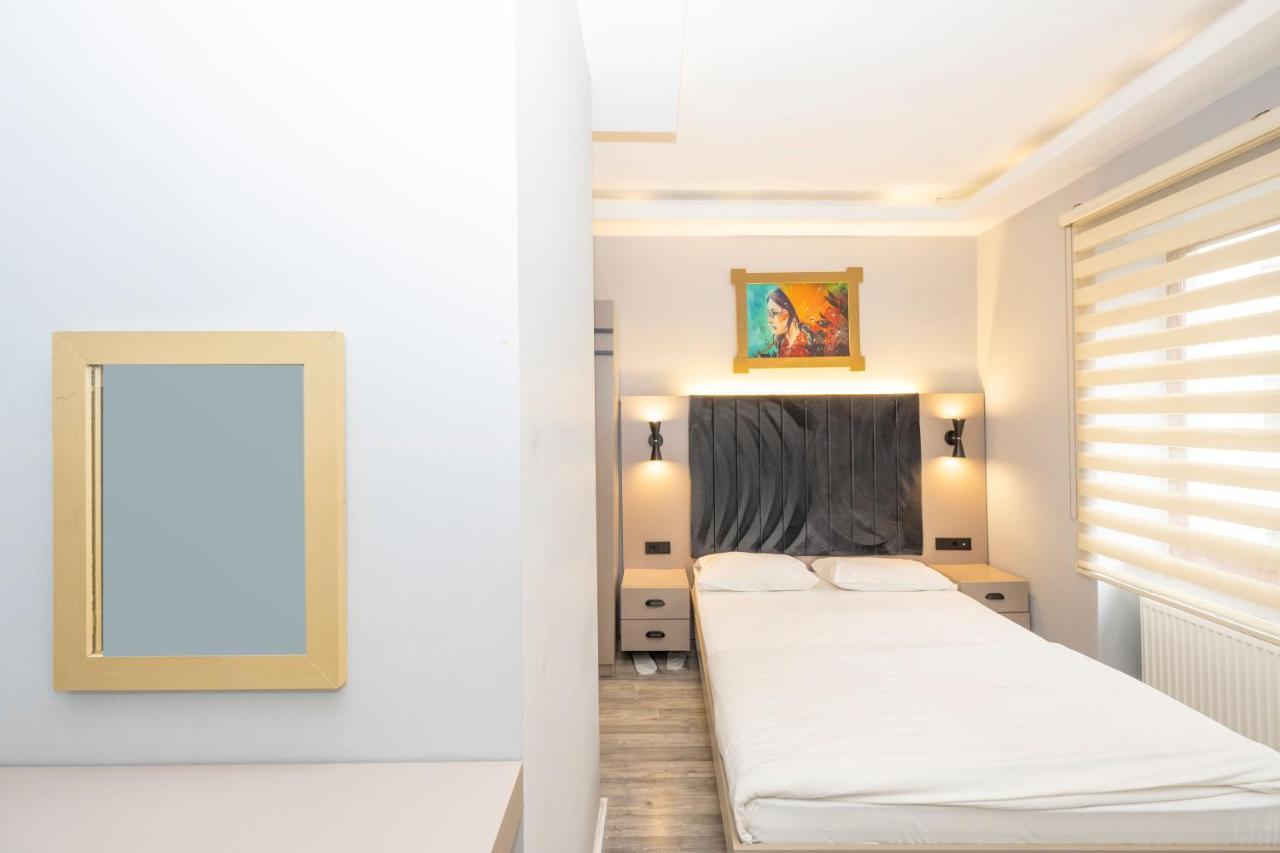 Cirrus Suites Istanbul Exterior foto