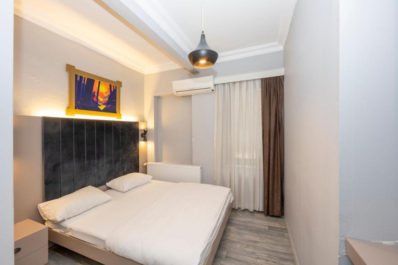 Cirrus Suites Istanbul Exterior foto
