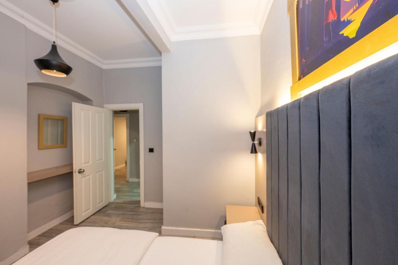 Cirrus Suites Istanbul Exterior foto