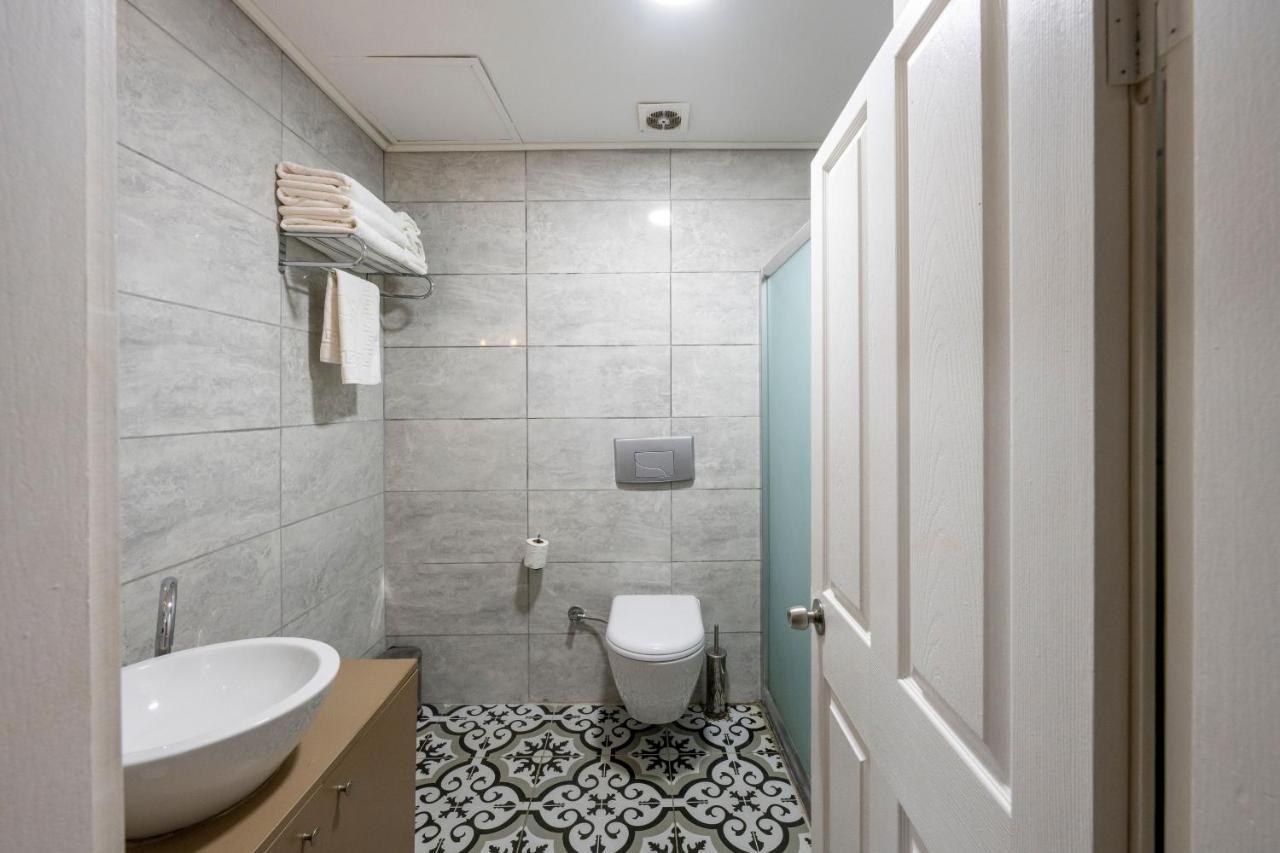 Cirrus Suites Istanbul Exterior foto