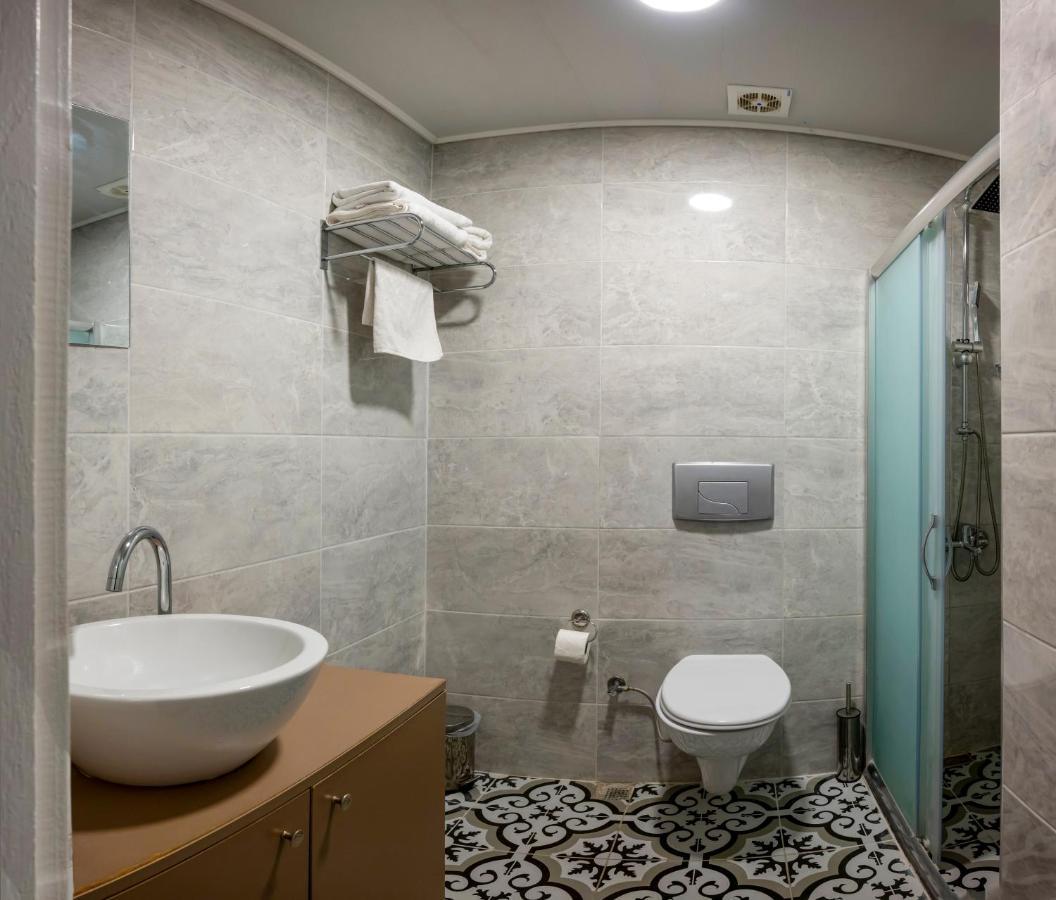 Cirrus Suites Istanbul Exterior foto
