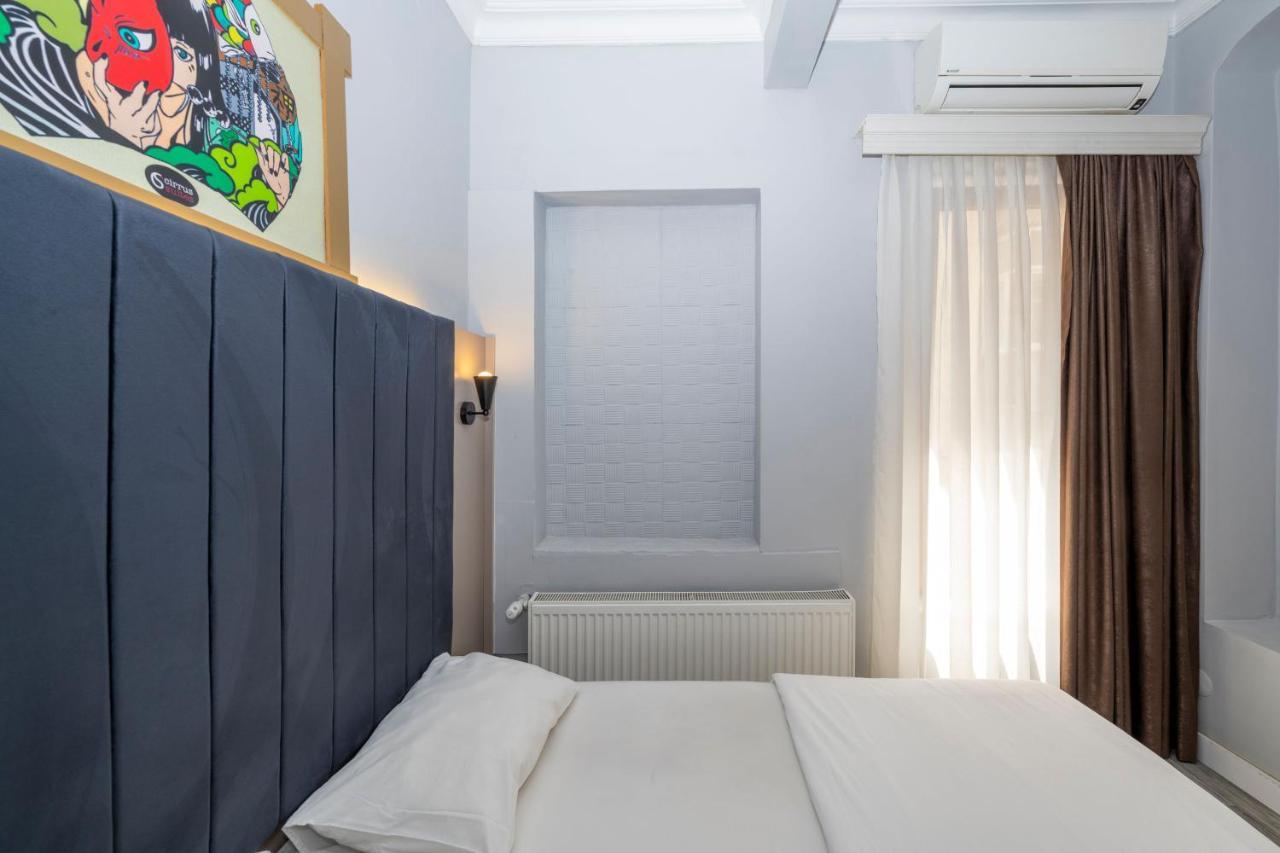 Cirrus Suites Istanbul Exterior foto