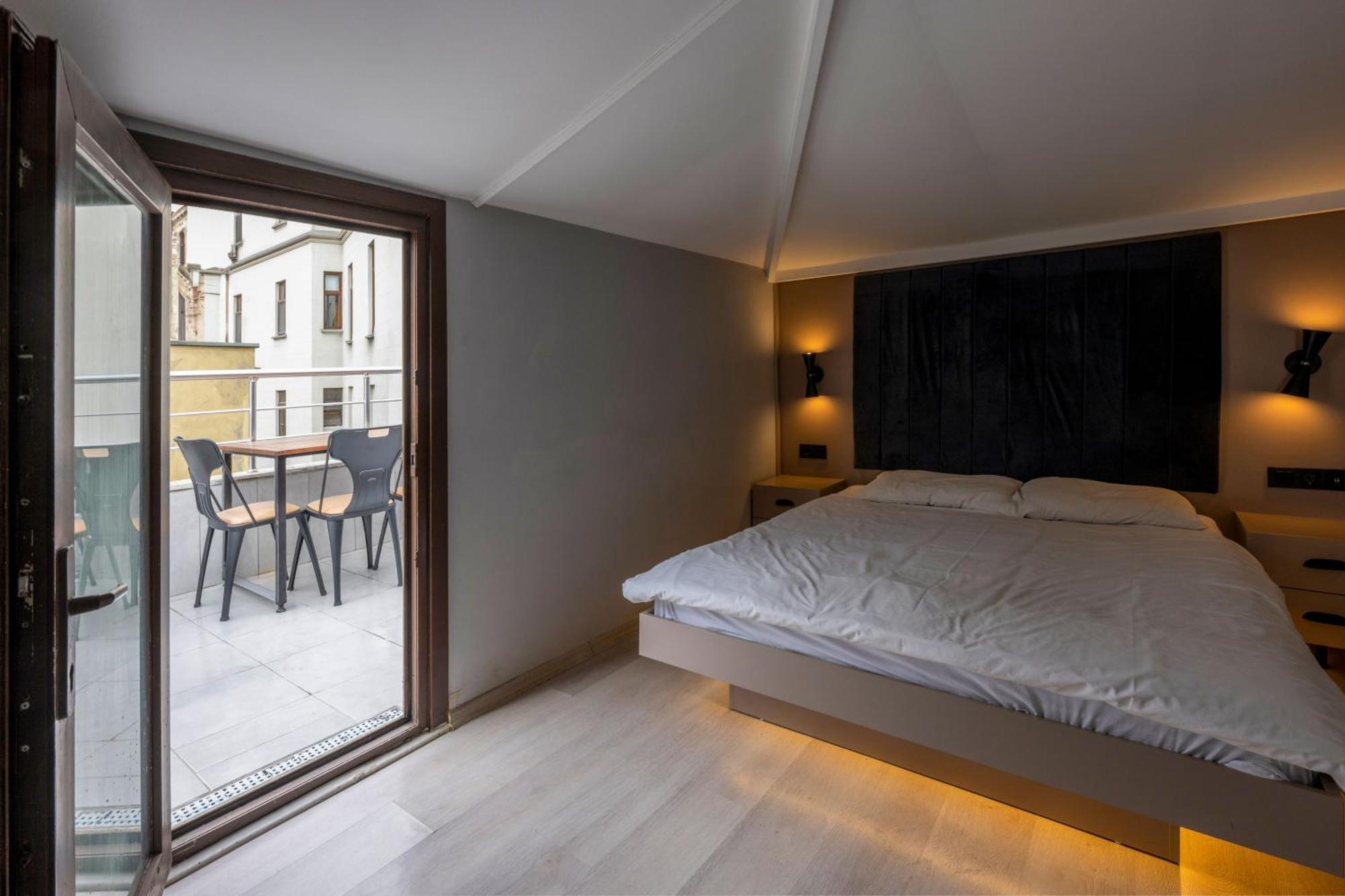 Cirrus Suites Istanbul Exterior foto